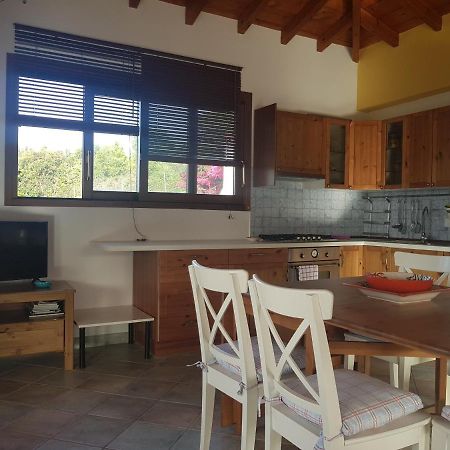 Villa Eos Gaios Luaran gambar