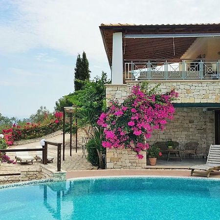 Villa Eos Gaios Luaran gambar