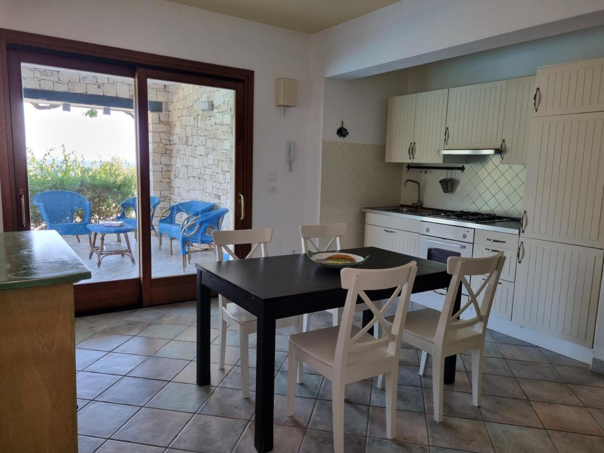 Villa Eos Gaios Luaran gambar