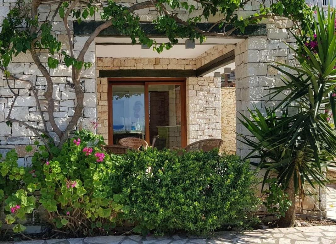 Villa Eos Gaios Luaran gambar