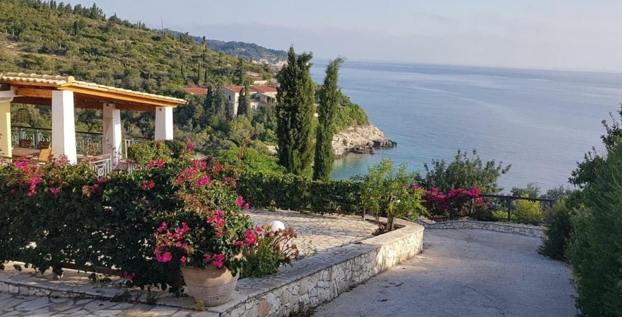 Villa Eos Gaios Luaran gambar