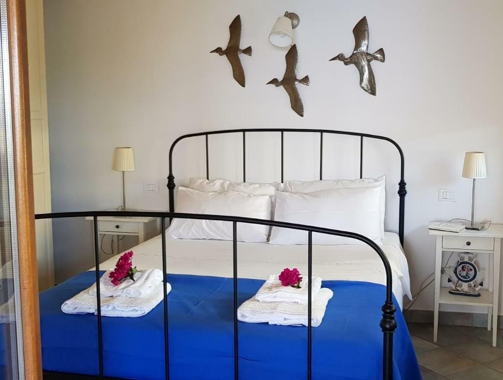 Villa Eos Gaios Luaran gambar