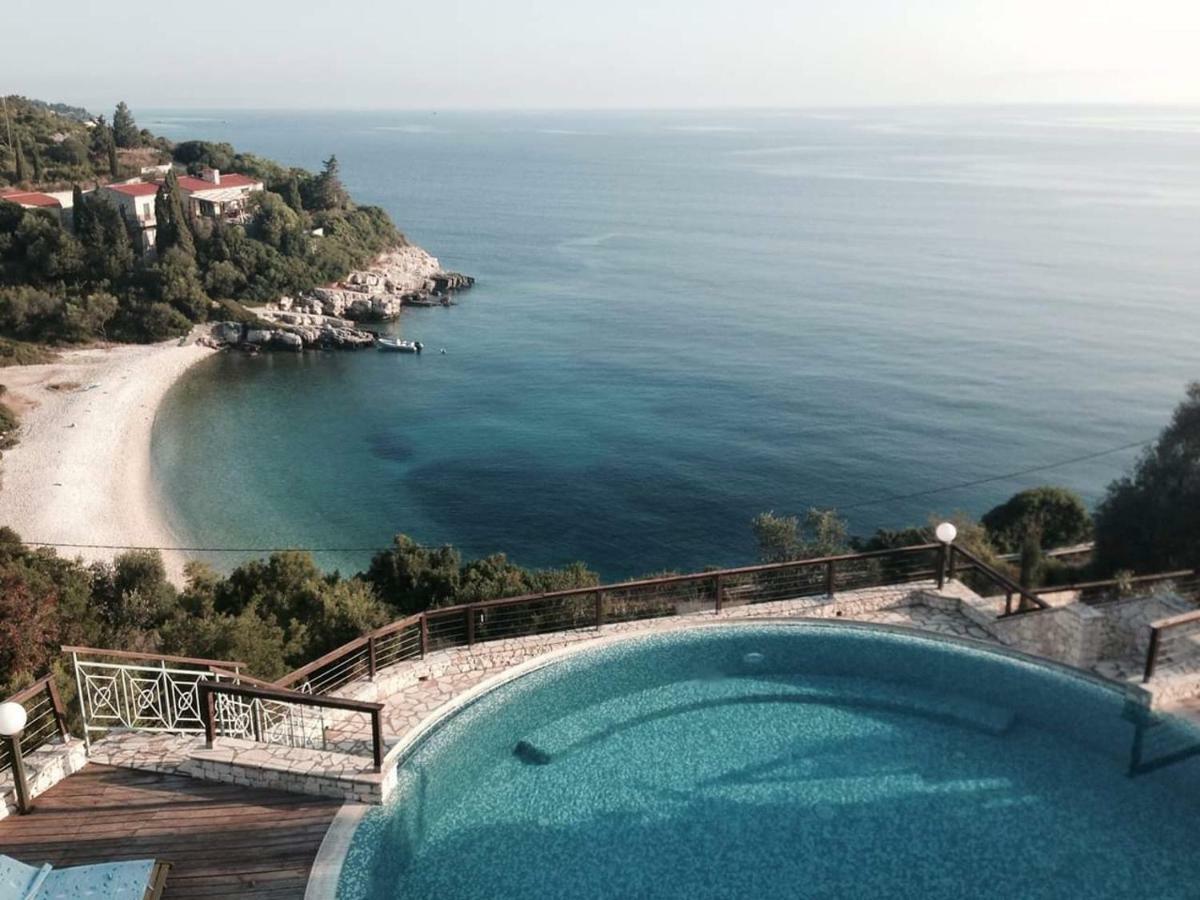 Villa Eos Gaios Luaran gambar