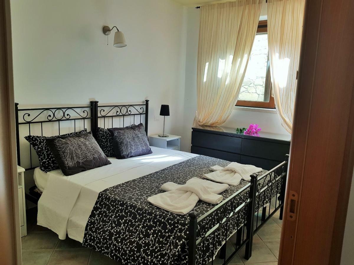Villa Eos Gaios Luaran gambar