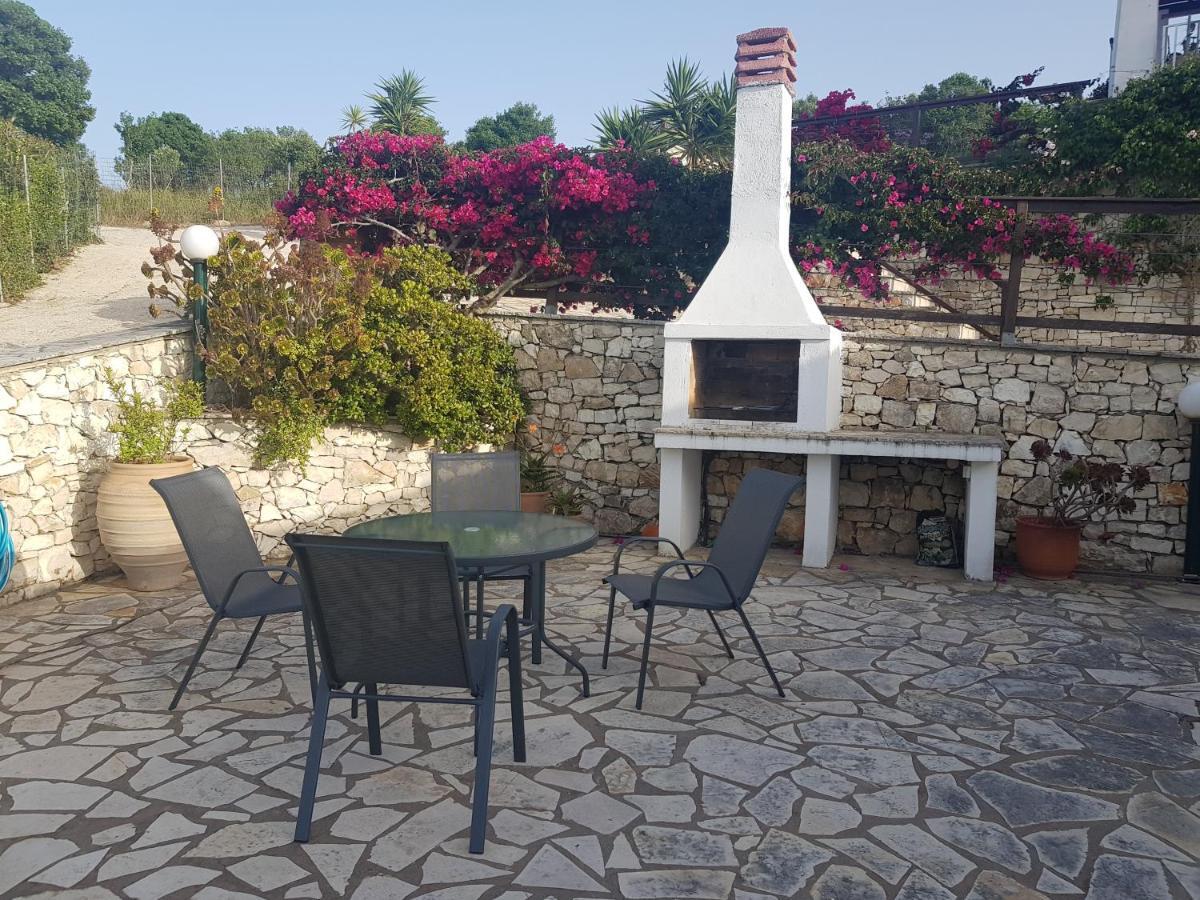 Villa Eos Gaios Luaran gambar